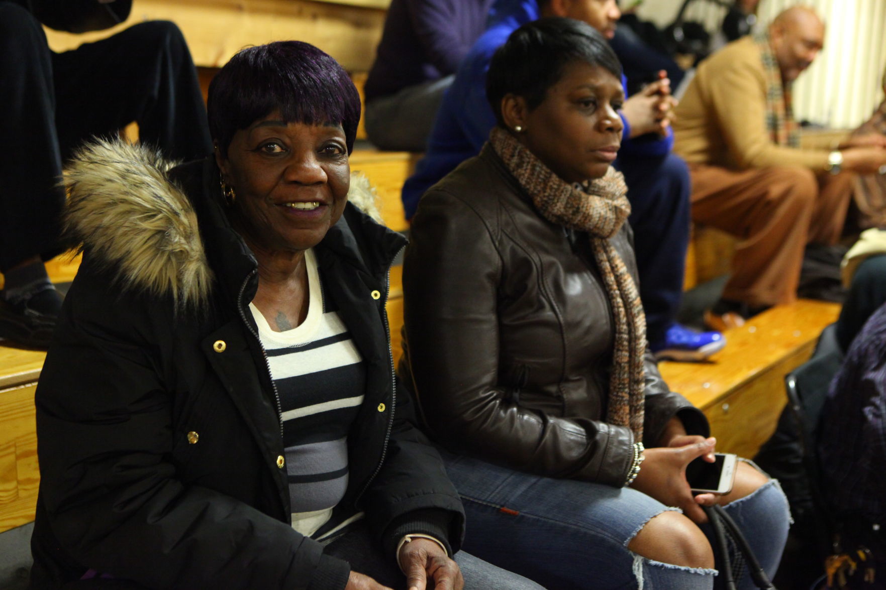 Faces of the Region: E.C. Central at Griffith boys basketball